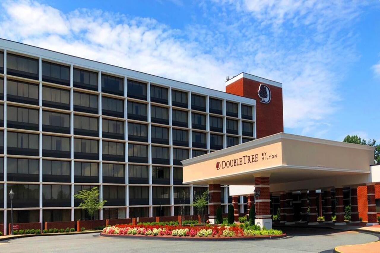 Doubletree By Hilton Charlottesville Ngoại thất bức ảnh