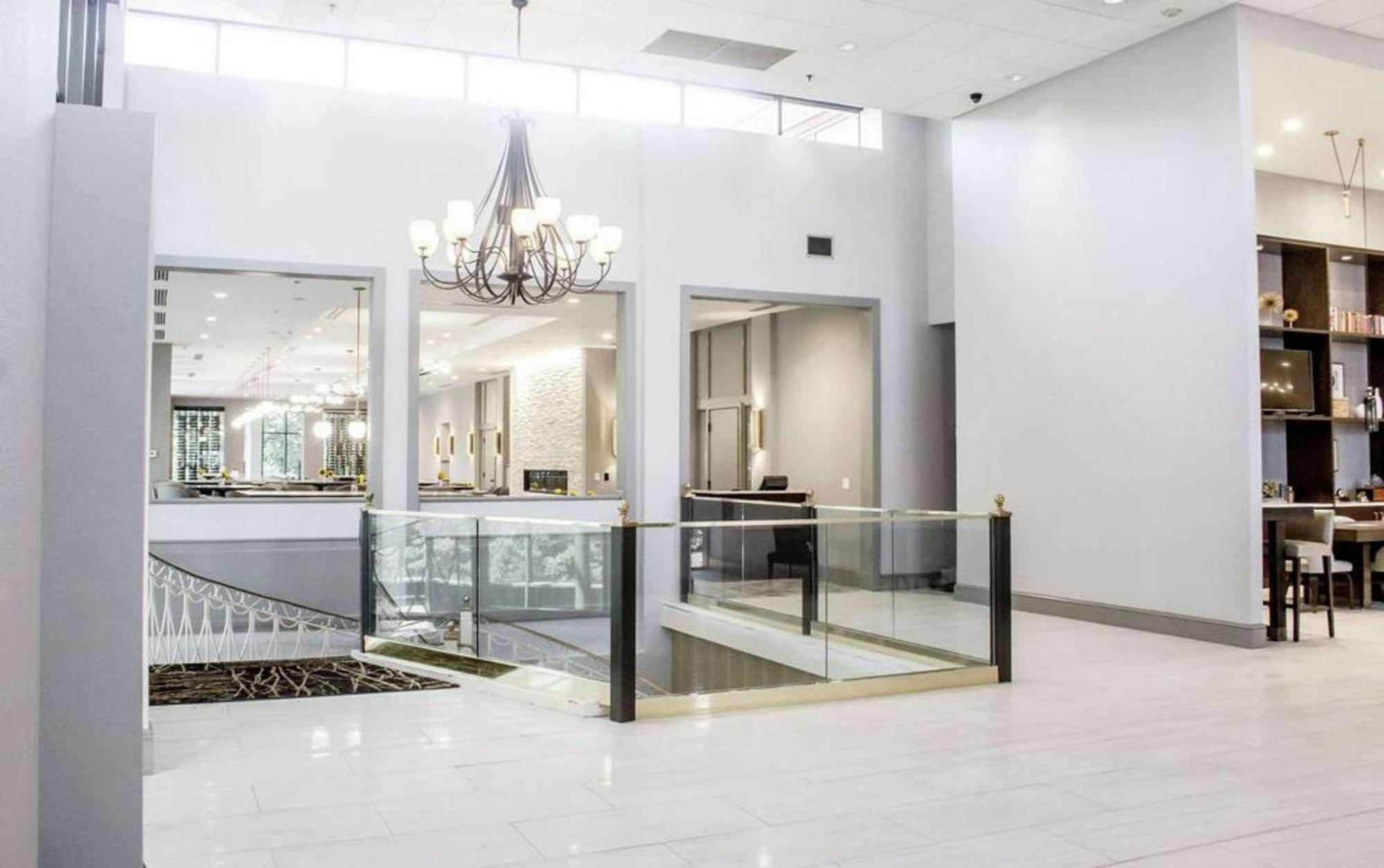 Doubletree By Hilton Charlottesville Ngoại thất bức ảnh