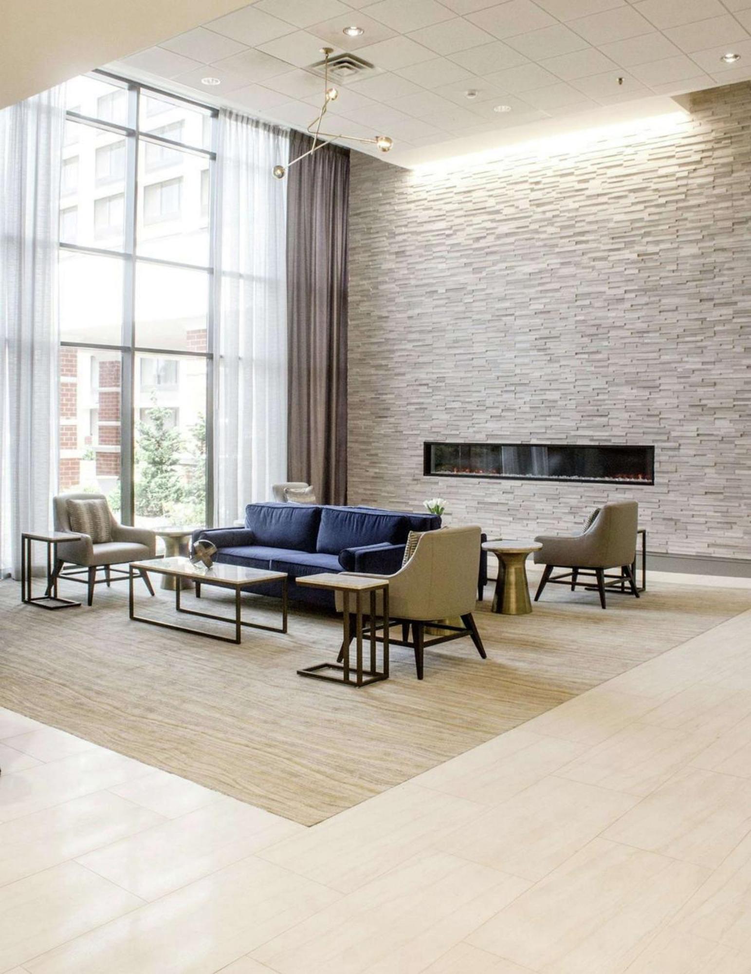 Doubletree By Hilton Charlottesville Ngoại thất bức ảnh