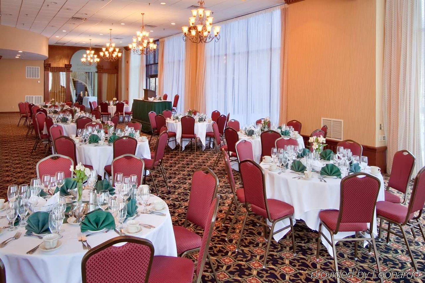 Doubletree By Hilton Charlottesville Nhà hàng bức ảnh