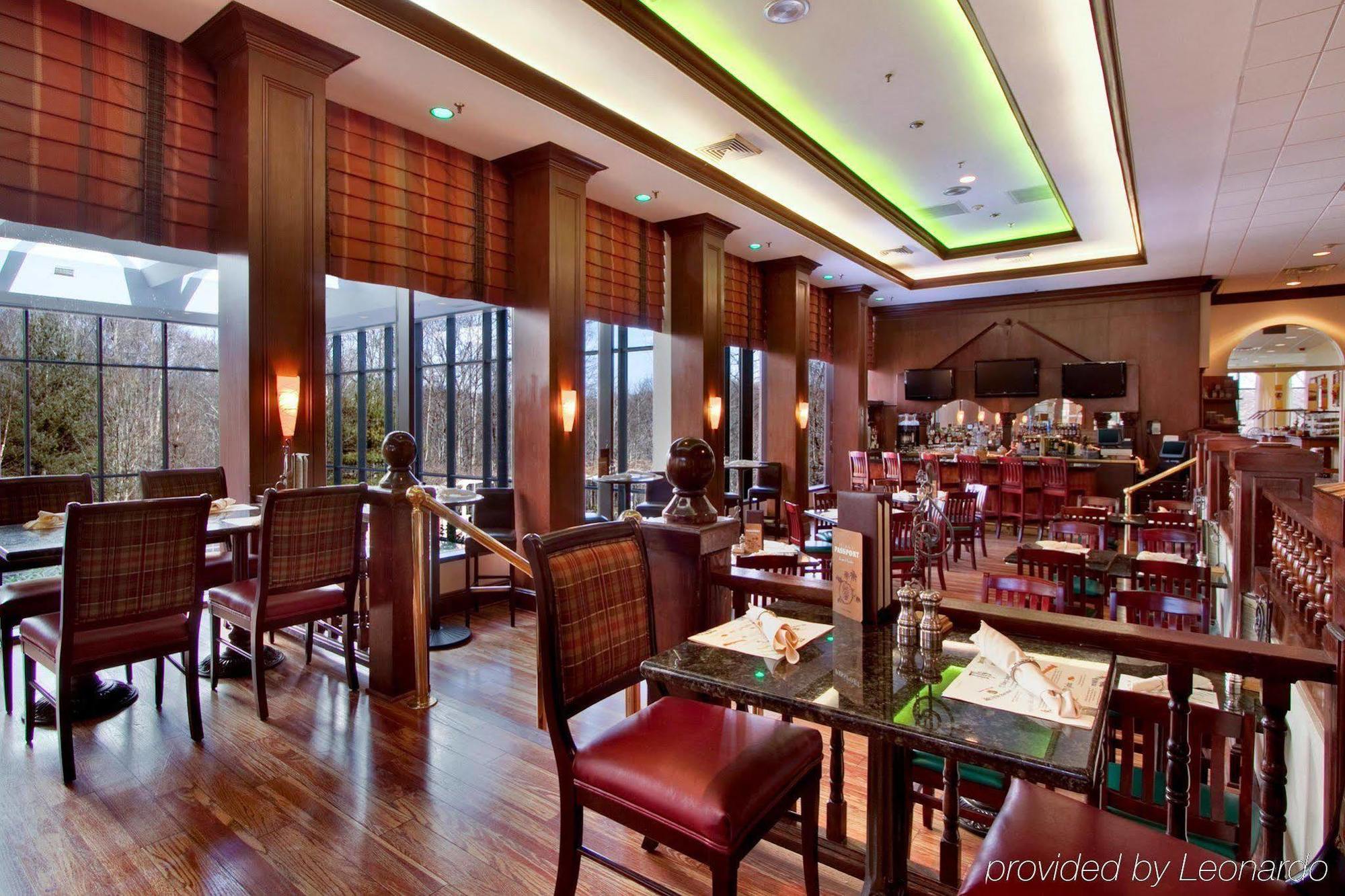 Doubletree By Hilton Charlottesville Nhà hàng bức ảnh