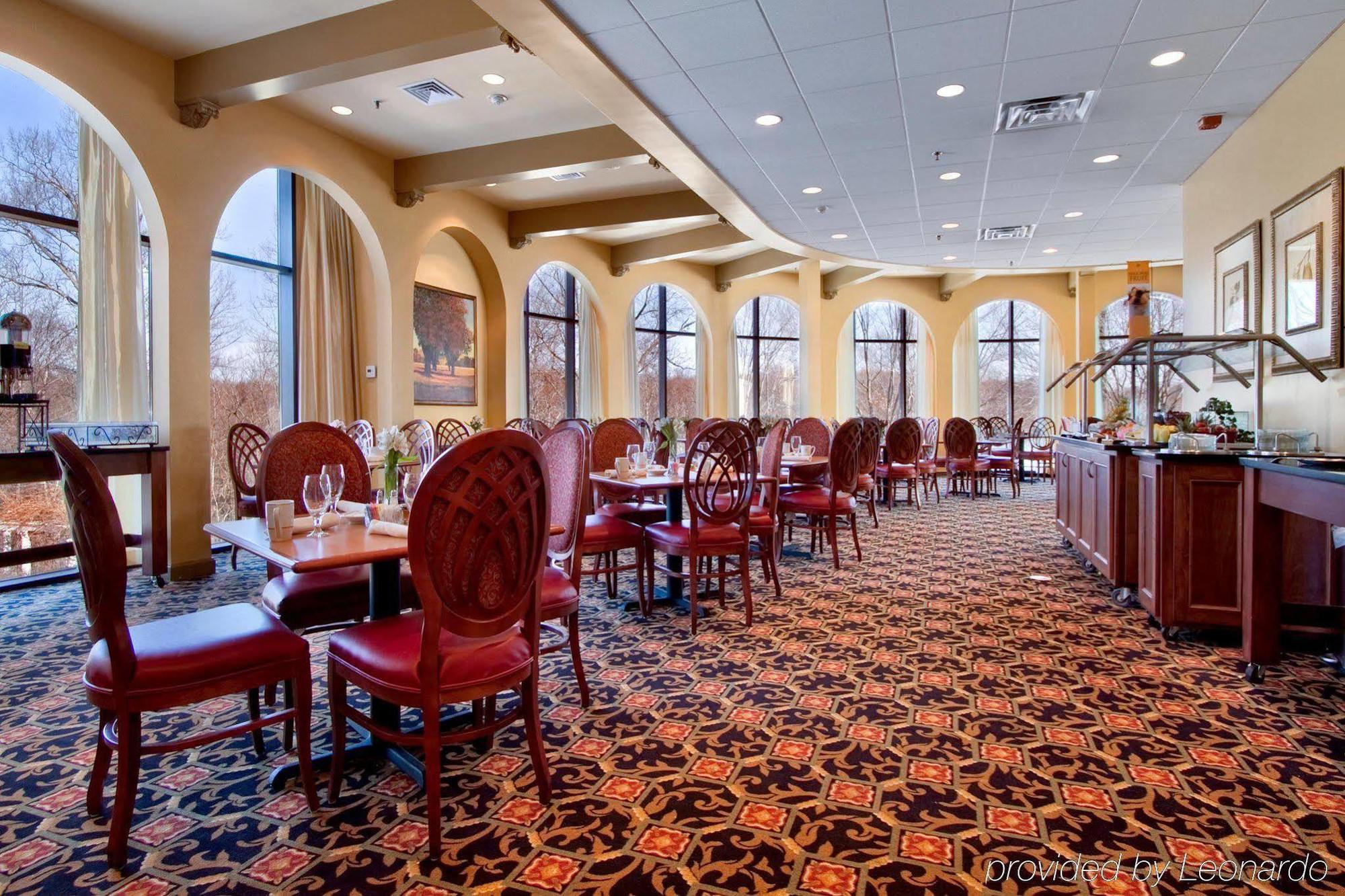 Doubletree By Hilton Charlottesville Nhà hàng bức ảnh